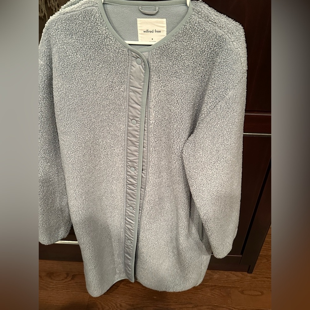 Teddy Jacket - image 1